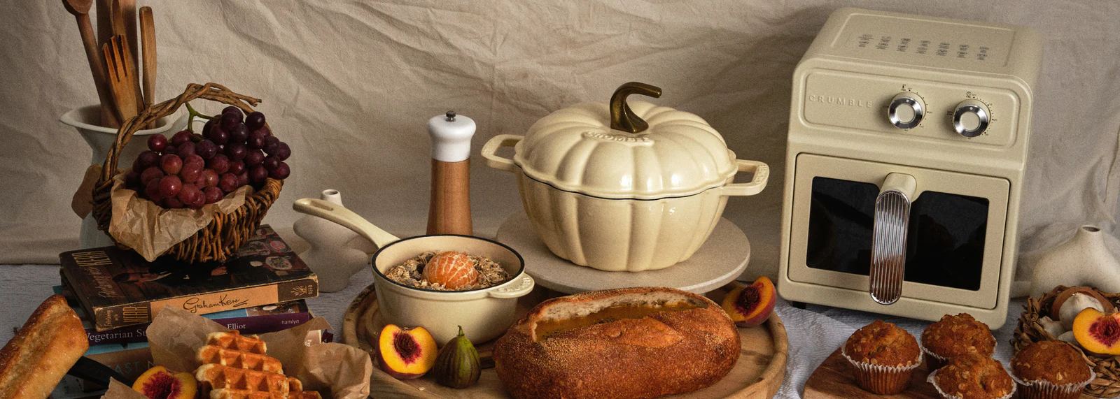 Timeless Cookware for Modern Living